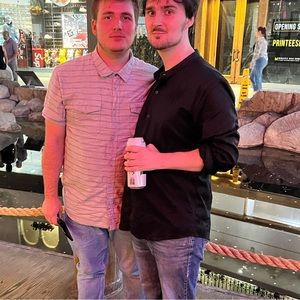 Meet your Posher, Kyle